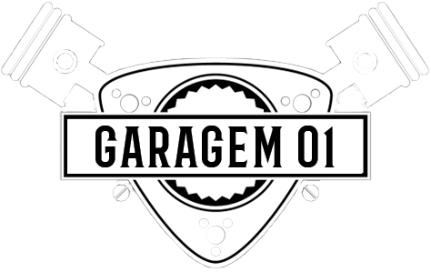 Garagem 01 - Retífica de Motores - Logo-Marca